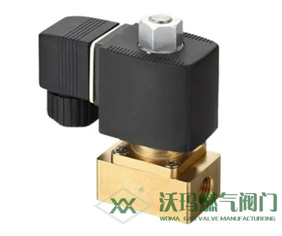 分步直動(dòng)式電磁閥原理、結(jié)構(gòu)圖及工作原理過(guò)程