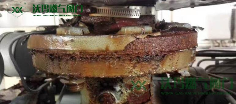 閥門(mén)腐蝕及閥門(mén)侵蝕速度等級(jí)劃分